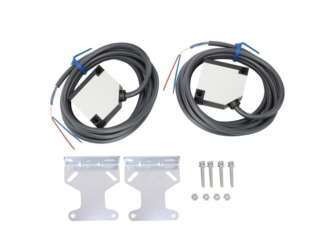 Sensor De Luz Fotorreceptor Abs E3jk-5m1 Ip65, Interruptor De Automatización Industrial Ac/dc 12-240v