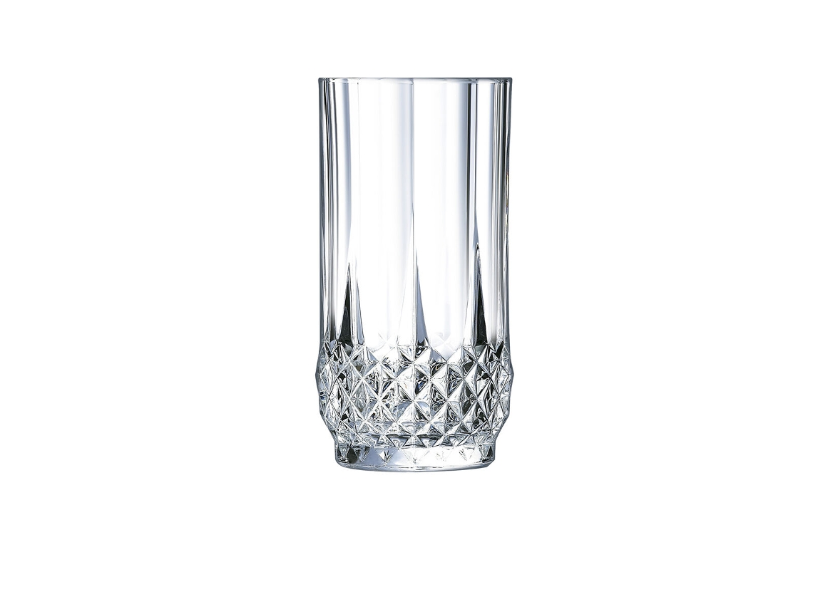 Vaso CRISTAL DARQUES PARIS (Vidrio - Muticolor)