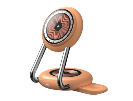 Cargador Sem Carga Rápida RADIODDITY Naranja