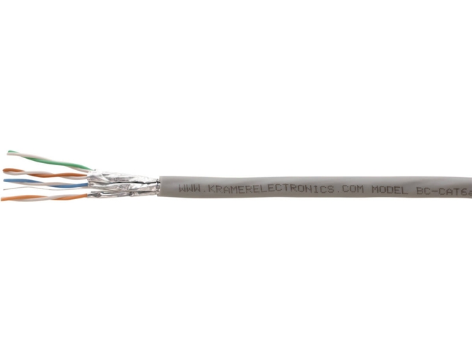 Cable de Red KRAMER ELECTRONICS (RJ45)