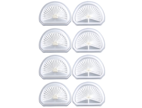Filtro de repuesto para aspiradora de mano Dustbuster Hlva315J Hlva320J00 N575266, paquete de 8
