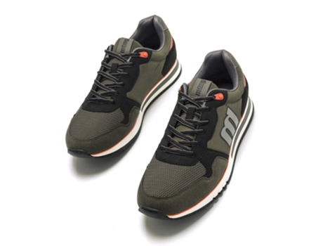 Zapatillas de Mujer MUSTANG Negro (41)