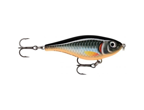 Señuelo flotante Rapala x-rap® twitchin' shad 13g
