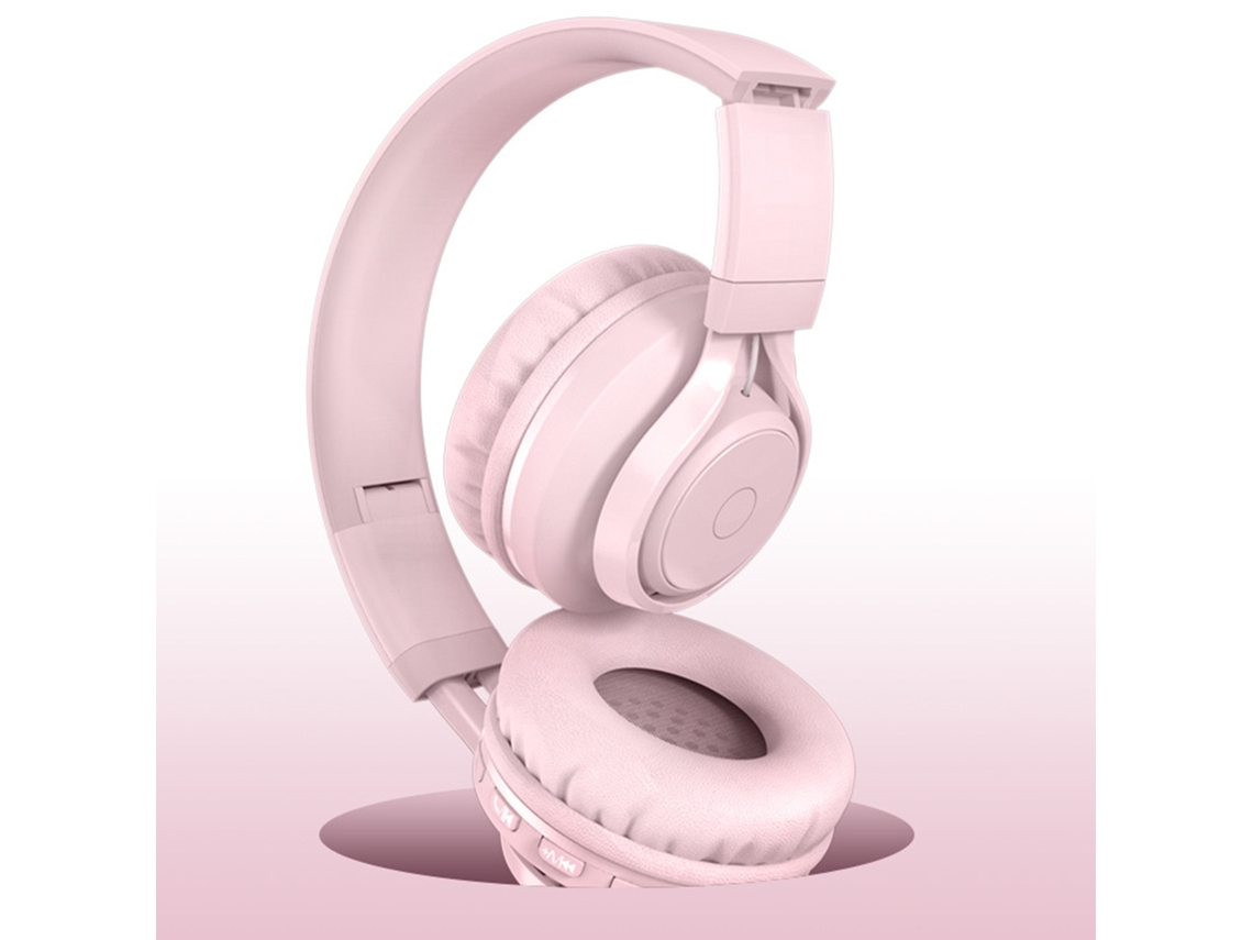 Auriculares Con Cable Bluetooth 5.3 Para Niños Con Conector De 3,5 Mm, Luces Rgb, Volumen Limitado Y Ajustable Hasta 85 Db.