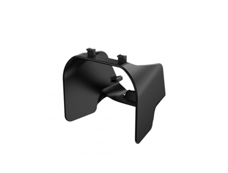 para Mavic Air 2 Lens Hood Air 2 Drone Gimbal Cubierta protectora Cap Lens Sunshade para DJI Mavic Air 2 Accesorios negro