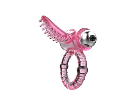 Anillo Vibrador Sweet Rosa BAILE