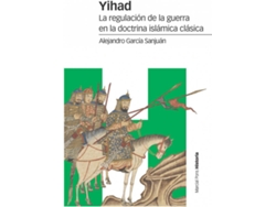 Libro Yihad de Alejandro García Sanjuán (Español)