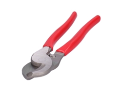 Tijeras para cables (para cables de comunicación, mordaza de acero de 45)