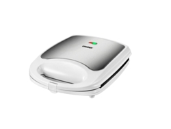 Sandwichera Unold Quadro 1100 W Plata Blanco