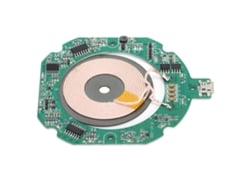 Módulo De Cargador Inalámbrico (carga Estándar Qi, Interfaz Micro Usb)