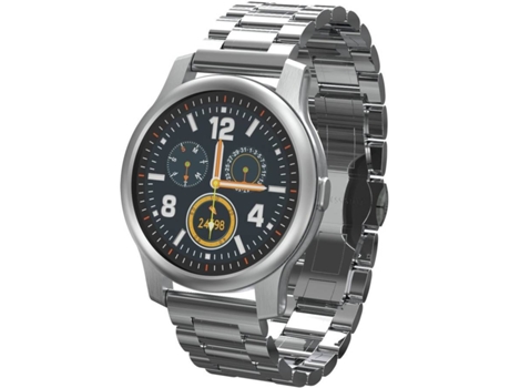 Smartwatch CHRONUS F120802ZZH2 Plateado