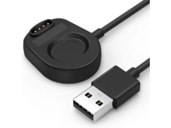 Cargador Zruxe para Suunto 7 negro