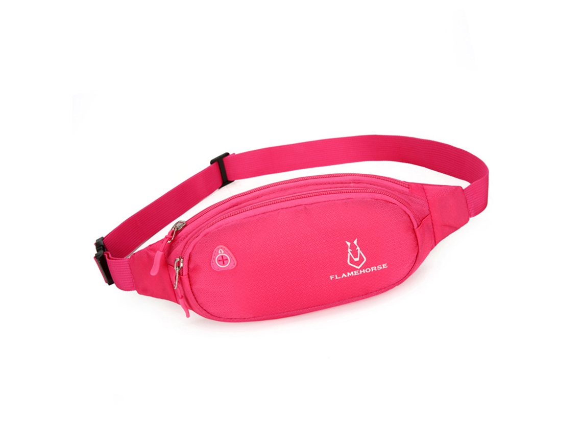 Bolso Bandolera Para Hombre Y Mujer, Riñonera De Nailon Impermeable, Mochila Deportiva De Gran Capacidad.