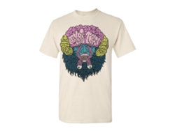 Genghis Tron Eye Eater T-shirt Rockinstone Unisex Adults Best Sellers Size:l