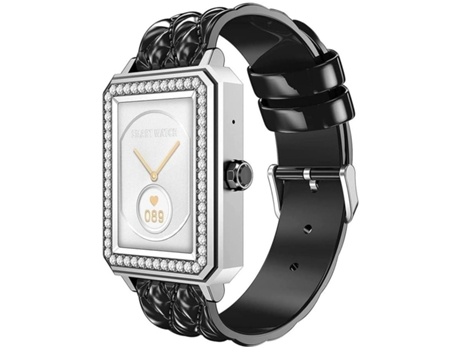 Reloj inteligente ALIMENTACIÓN YIZ1198 Negro