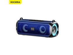 (azul) Altavoz De Música Inalámbrico Portátil Ebs-045