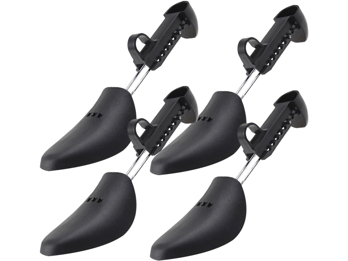 Hormas Ajustables Zapatos Hombre Tallas 39 45 Soportes Plástico Sujetar Estirar Antideformación Calzado