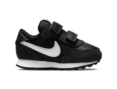Zapatillas de Niño NIKE Md Valiant Tdv Negro (27)