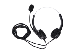Auriculares Usb De 3,5 Mm Para Centros De Llamadas Con Reducción De Ruido Y Control De Volumen Para Pc/office