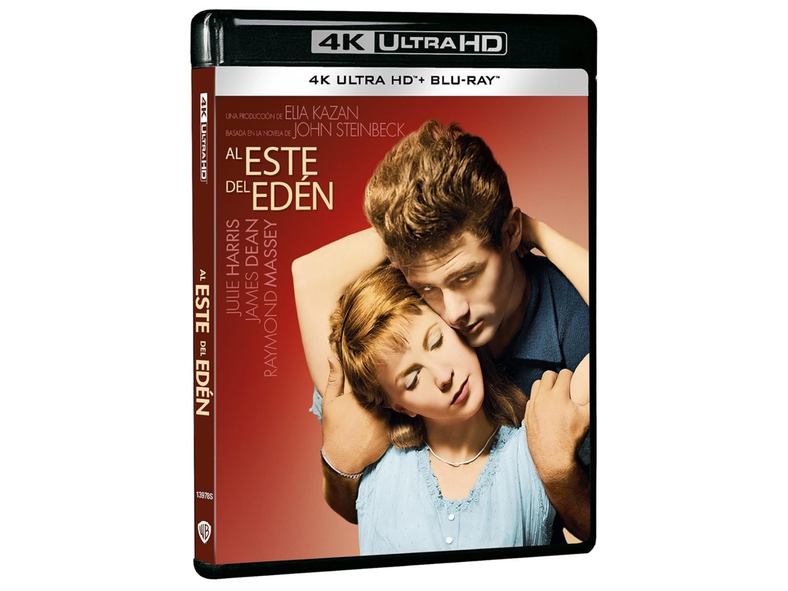 East Of Eden 1955 4K Ultra Hd / Al Este Del Edén