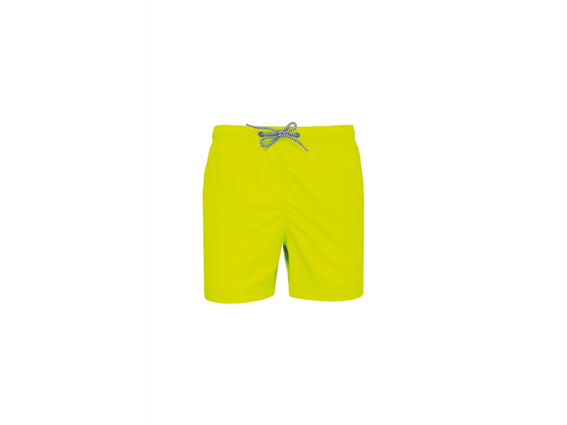 Traje de Baño PROACT Hombre (L - Multicolor)