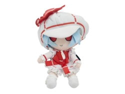 Muñeco De Peluche De Figura Anime Suave Peludo Cojín Decorativo Para Sofá Dormitorio
