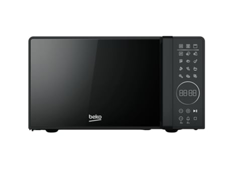 Microondas Integrable BEKO Mgc20130Bfb (20 L - Con Grill - Negro)