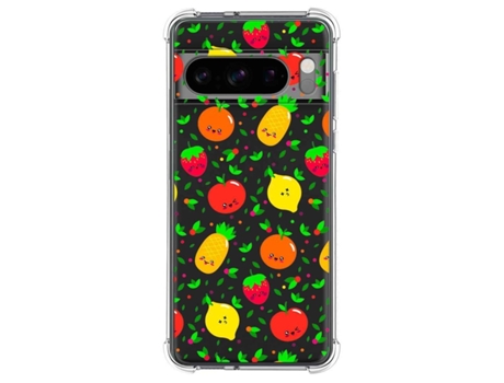 Funda para Google Pixel 8 Pro TUMUNDOSMARTPHONE Silicona Multicolor