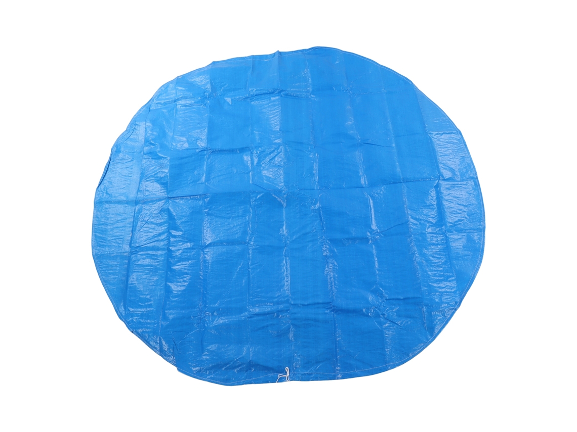 Cubierta de piscina redonda (impermeable y a prueba de polvo)