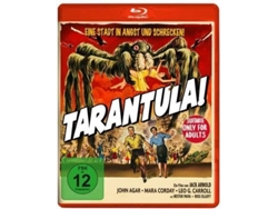 Blu-Ray Tarantula [Alemania]