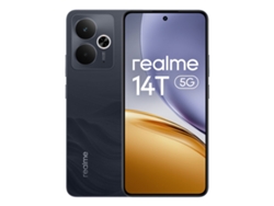 Realme 14t 8256gb Ds 5g Negro Obsidiana Original