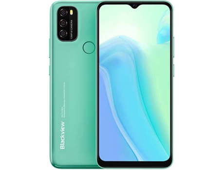 Smartphone BLACKVIEW A70 Pro (6.7'' - 3 GB - 32 GB - Verde)
