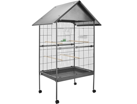TECTAKE Aviary 168 Cm De Altura