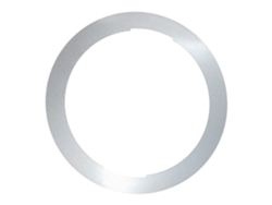Aro Supletorio Para Downlight 208-255mm Silver LEDBOX