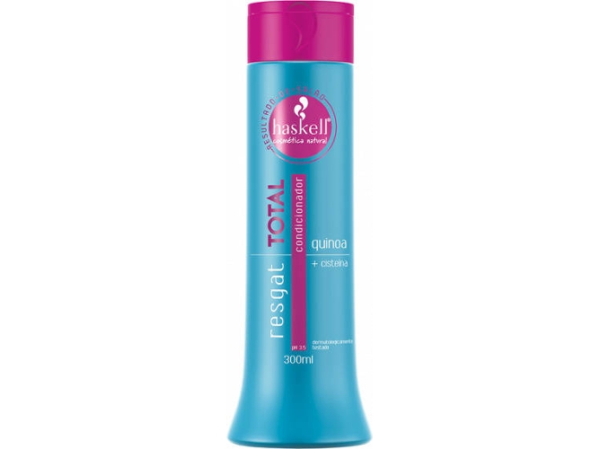 Acondicionador HASKELL Resgat Total (300ml)