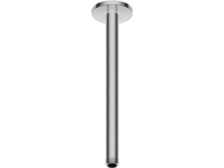 Conexión de techo DURAVIT, 300 mm, UV06700260, Color: Cromo