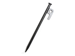 Mali estaca de Borda de Paisagem 10mm Espessada Estaca de Fixação Extendida para Acampamento 20cm Comprimento