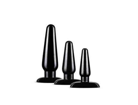 Kit de tapones básico ANAL ADVENTURES