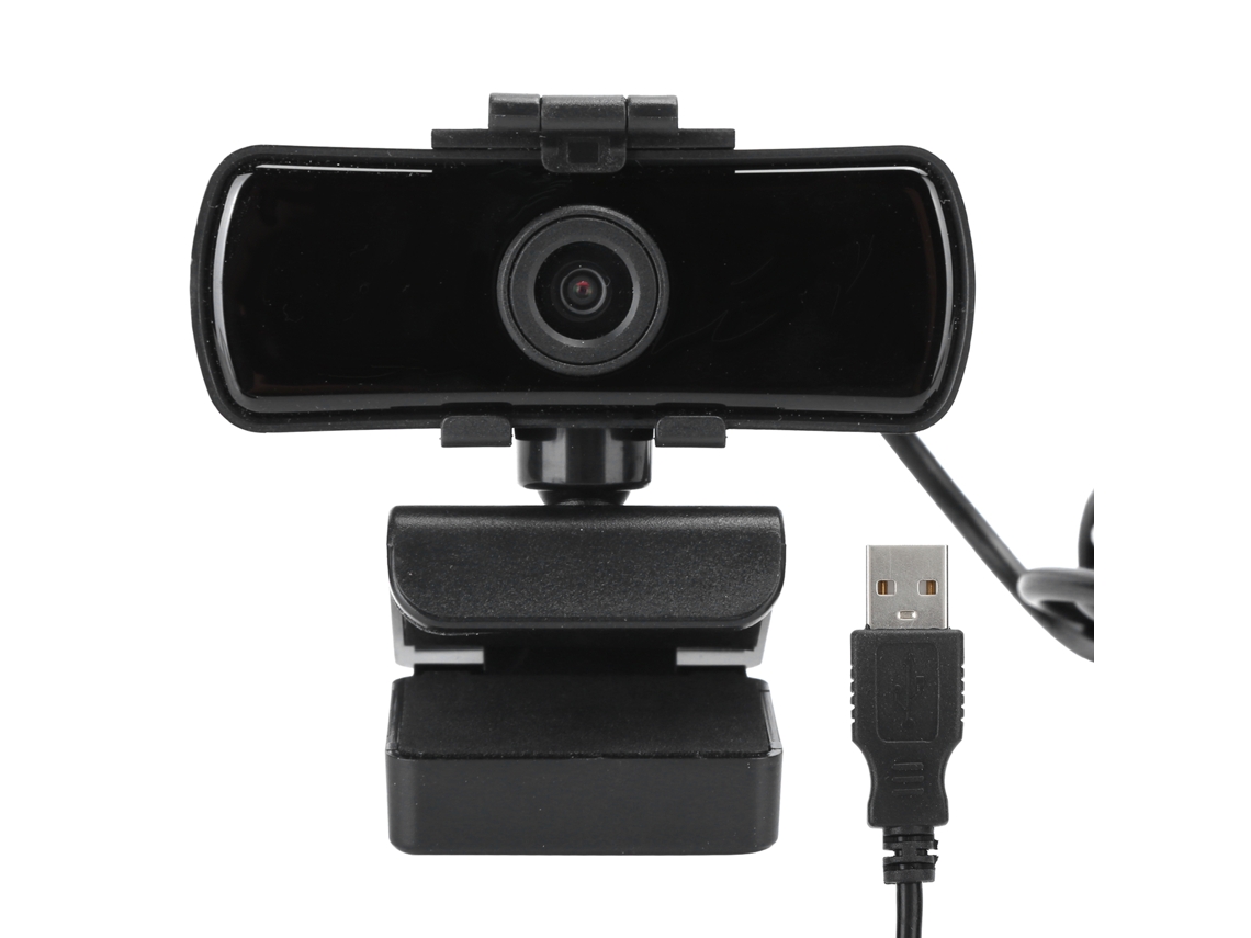 Cámara Web Giratoria De Alta Definición 2k 2040x1080p Con Micrófono Para Pc Para Videollamadas