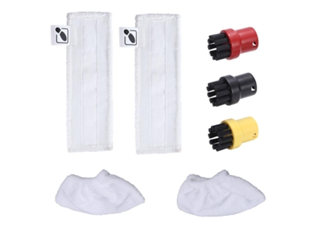Kit de Accesorios para Kärcher Easyfix Sc 2/3/4/5 7-Pack lor