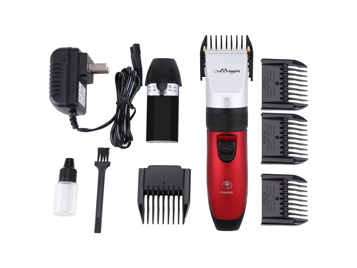 Afeitadora Eléctrica Profesional Cortapelos Trimmer Portátil Herramienta De Peinado