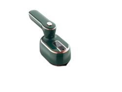 Plancha de viaje compacta Hx 6198 de 1000 W, 5 segundos de calentamiento, vaporizador y plancha, 2 en 1, diseño ligero, color verde Gusshious