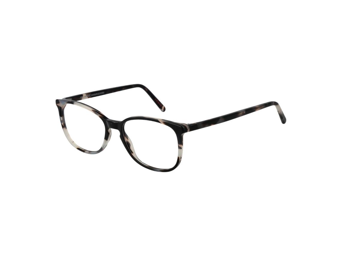 Montura de gafas unisex Andy Wolf 4556 52c
