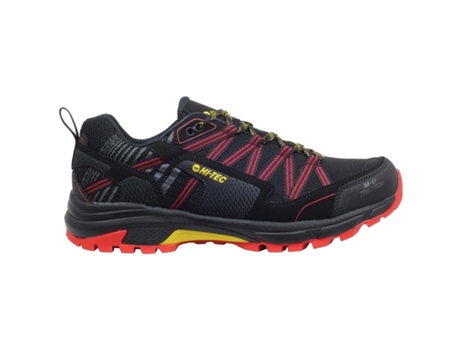Zapatillas de Hombre HI-TEC Graves Multicolor (41)