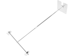 Mini Soporte Ajustable En Forma De T De Acero Inoxidable Para Fondos Fotográficos.