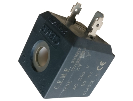 Accesorio Aspiradores TEFAL, ASTORIA, CALOR, MOULINEX, ROWENTA Bobina de válvula solenoide Cs-00098530