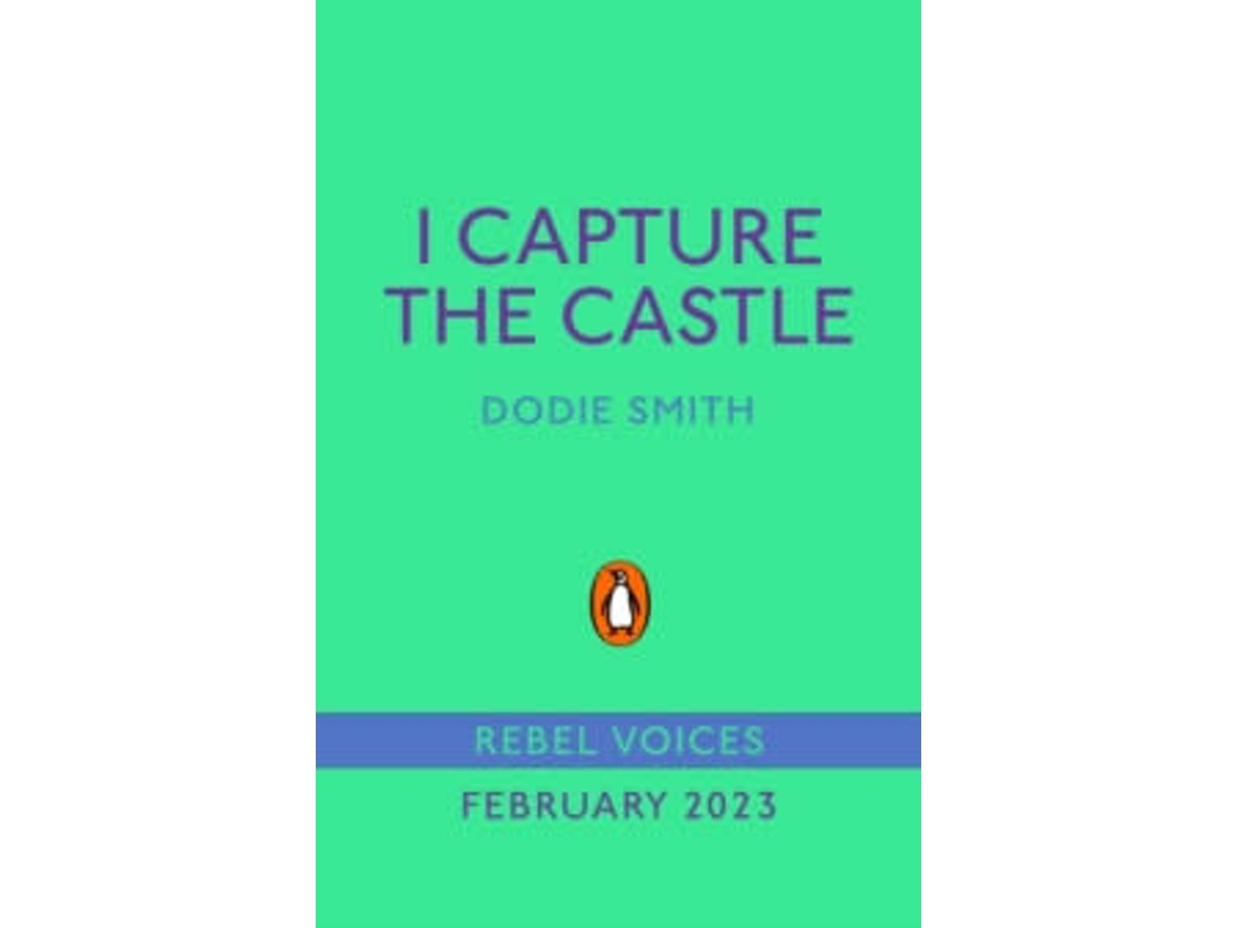 Libro I Capture The Castle de Dodie Smith  (Inglés)