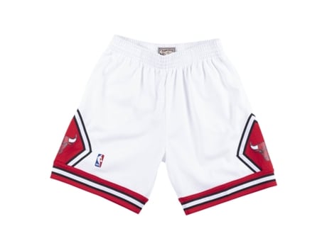 Pantalones Cortos de Hombre para Baloncesto MITCHELL & NESS (L)