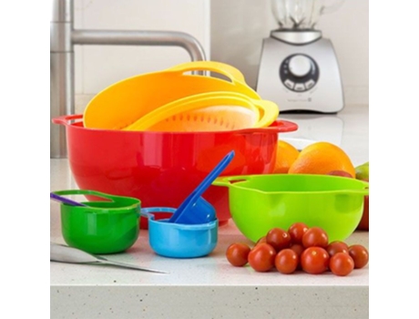 Utensilios de cocina varias 8 piezas