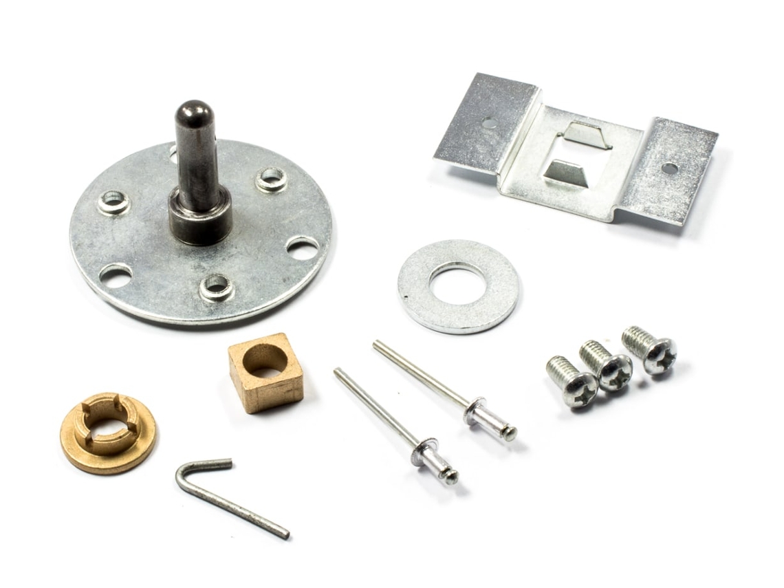 Soporte Del Tambor Kit - Indesit C00095655 Para Secadora Spd009id